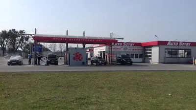 Myjnia Samochodowa Samoobsługowa